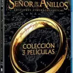 Trilogía El Señor de los Anillos en Blu-ray - Edición Cinematográfica