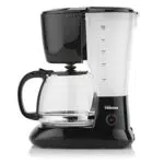 Tristar CM-1245 Cafetera de 1,25 litros con elemento antigoteo