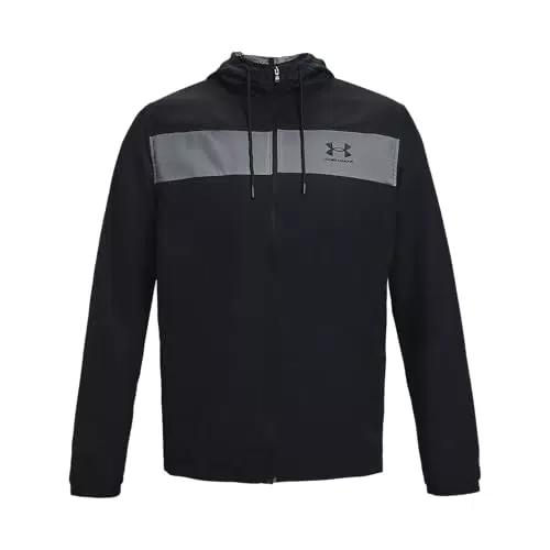 Under Armour Camiseta Sportstyle Windbreaker para Hombre