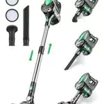 Vactidy V8 Aspiradora 200 W, 1.2 Litros, 78.8 Decibelios
