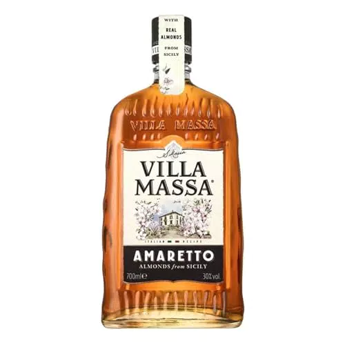 Villa Massa Amaretto - Licor Italiano de Almendra 700 ml