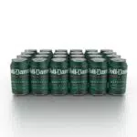 Voll-Damm Cerveza Doble Malta con Toque Cítrico y Sabor Suave