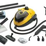 WAGNER Power Steamer 915 E - Limpiador de vapor multifunción 1500 W, 3,5 bar