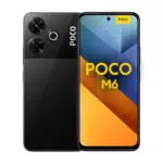 Smartphone Xiaomi Poco M6 - Pantalla AMOLED 6.79” FHD+ 90Hz, 8+256GB, Cámara 108 MP