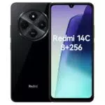 Xiaomi Redmi 14C Smartphone 8GB RAM 256GB Almacenamiento Cámara Cuádruple