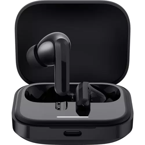 Xiaomi Redmi Buds 5 - Auriculares inalámbricos con cancelación de ruido 46 dB