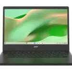 Acer Chromebook 314 CBOA314-1H-C5CQ, Portátil 14 Full HD, Intel Celeron N4500, 4GB RAM, 128GB SSD