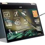 Portátil Convertible Acer Spin 5 - Intel Core i7, 16GB RAM, 512GB SSD, Windows 11 Home