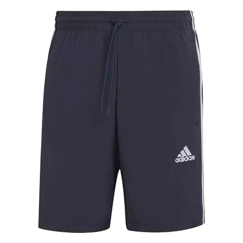 Adidas Aeroready Essentials Chelsea 3-Stripes Shorts para Hombre
