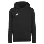 Adidas Ent22 Hoody y Sudadera con Capucha Unisex para Niños
