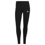 Adidas Leggings Mujer Essentials de Cintura Alta con Logo