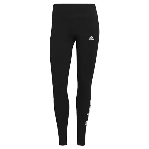 Adidas Leggings Mujer Essentials de Cintura Alta con Logo
