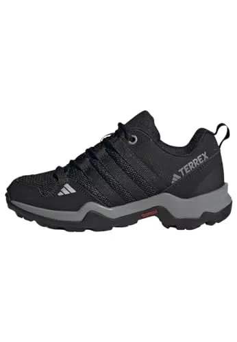 Adidas Terrex Ax2r Zapatillas de Senderismo Unisex para Niños