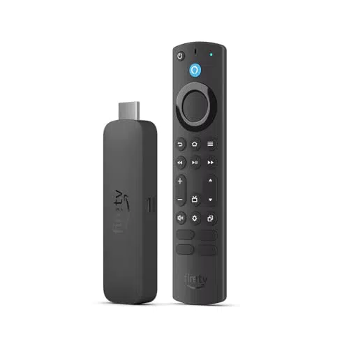 Amazon Fire TV Stick 4K Max - Dispositivo de streaming con Wi-Fi 6E