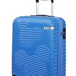 American Tourister Mickey Clouds Spinner S - Equipaje de Mano Extensible