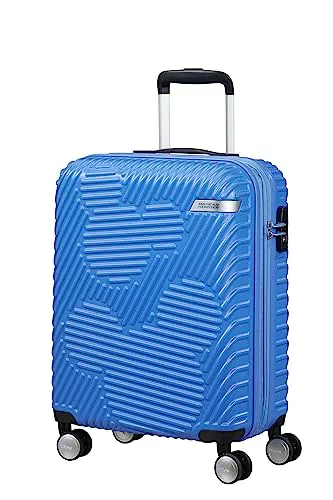 American Tourister Mickey Clouds Spinner S - Equipaje de Mano Extensible