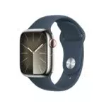 Apple Watch Series 9 GPS + Cellular - Caja de Acero Inoxidable de 41 mm