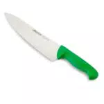Arcos Cuchillo Cocinero Ancho Serie 2900 - Hoja de Acero Inoxidable 250 mm