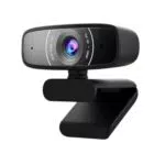 ASUS Cámara USB 1080p con Micrófono Direccional para Streaming de Alta Calidad
