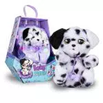 BABY PAWS Peluche Interactivo Dálmata con Sonidos y Ojitos Movibles para Niños