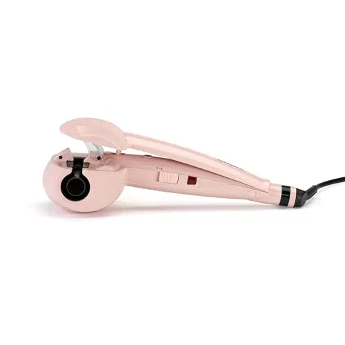 BaByliss Rizador de pelo automático Curl Secret 2664PRE con doble calentador cerámico