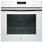 Balay Horno multifunción 60 cm Aqualisis Control Comfort 10 recetas 3HB5159B3