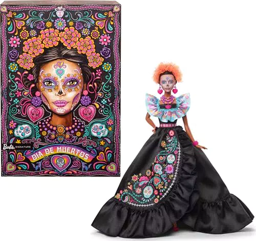 Barbie Muñeca Colección Signature Día de Muertos