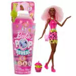 Barbie Pop Reveal Muñeca con accesorios sorpresa y mascotas - HTJ20