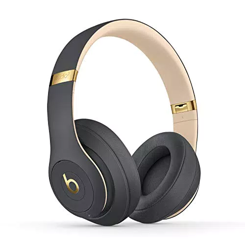 Auriculares Beats Studio3 Wireless con Cancelación de Ruido - Chip Apple W1 - Bluetooth de Clase 1