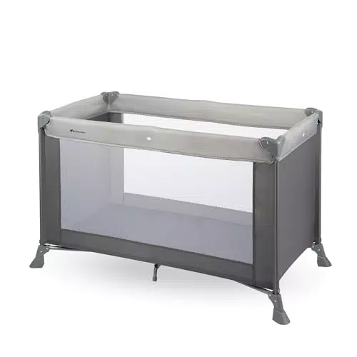 Bebeconfort Cuna de Viaje Soft Dreams, Plegado Compacto y Bolsa de Transporte