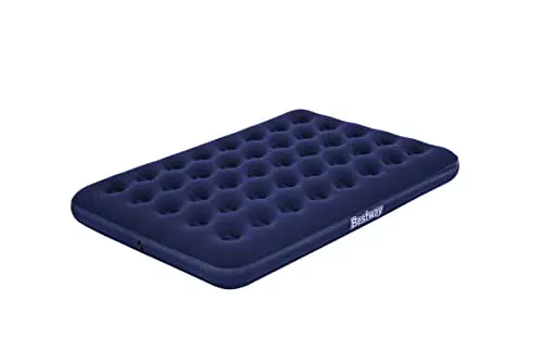 Bestway Colchón Hinchable Doble Full para Camping y Uso Interior