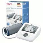 Beurer BM 54 Tensiómetro de brazo, tensiómetro digital con pantalla XL