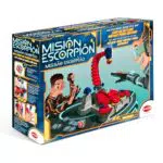 Bizak Misión Escorpión - Juego de acción familiar y divertido