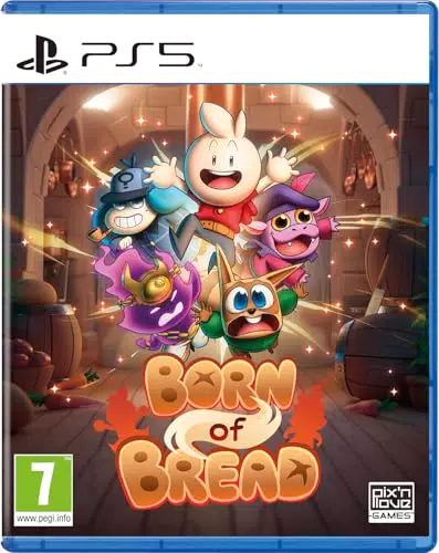 Born of Bread - Consola PlayStation 5