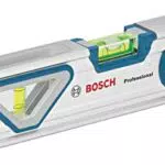 Bosch Professional Nivel de Burbuja Magnético Doble Visión