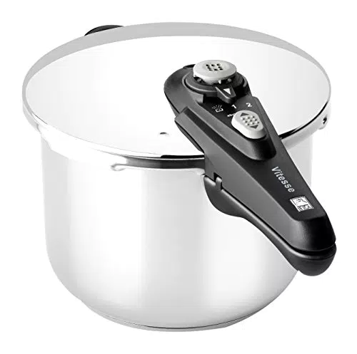 Vitesse Olla de Presión Rápida Modelo 6 - Cocina Eficiente y Rápida