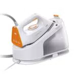 Braun Carestyle 1 IS1014VI - Centro de Planchado blanco y morado