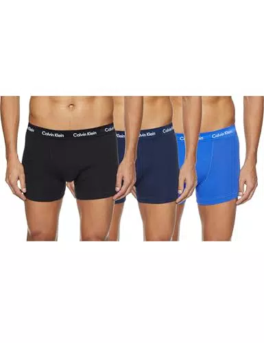 Calvin Klein Boxer para Hombre - Modelo 0000U2662G