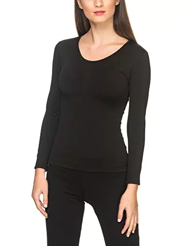 YSABEL MORA - Camiseta Interior térmica Manga Larga