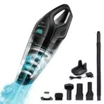 Cecotec Aspirador de Mano Conga Immortal ExtremeSuction 22,2 V para Mascotas y Hogar