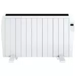 Cecotec Radiador Eléctrico Bajo Consumo Ready Warm 2500 con Control Wifi y Temporizador