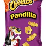 Cheetos Pandilla Snack de Queso en Forma de Fantasmas