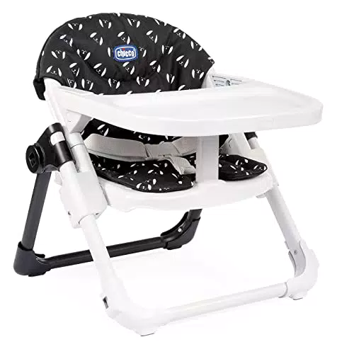 Chicco Chairy - Asiento Elevador Convertible y Ajustable para Niños
