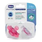 Chicco Physioforma Mini Soft Chupete de Silicona para Recién Nacidos