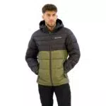 Columbia Chaqueta Térmica con Capucha para Hombre Buck Butte II