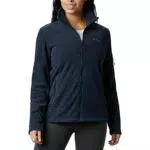 Columbia Chaqueta Fast Trek de Forro Polar para Mujer