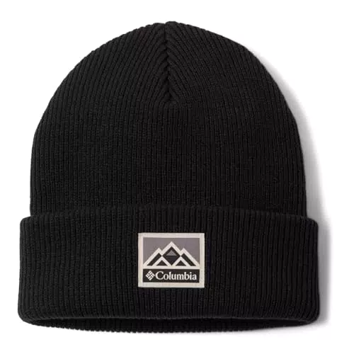 Columbia Gorro unisex Whirlibird Cuffed para actividades al aire libre