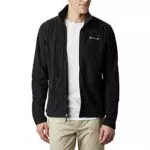 Columbia Hombre Forro polar con cremallera completa