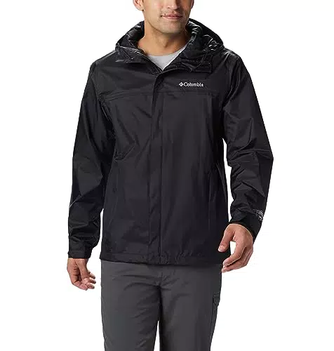 Columbia Watertight 2 Chaqueta impermeable para hombre