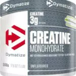 Dymatize Creatina Monohidratada Creapure - Polvo Sin Sabor para Aminoácidos